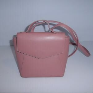 A New Day Blush Pink Mini Handbag Backpack